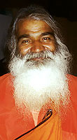 Spiritual Retreat Himalayas India with Santhi, Swami Santhiprasad